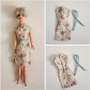 Vintage Barbie Clone Dress